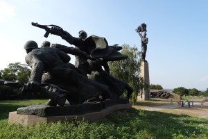 Букринский плацдарм, Балыко-Щучинка